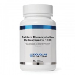 CALCIUM MICROCRYSTALLINE HYDROXYAPATITE 1000 MG