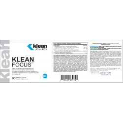 Klean Focus™