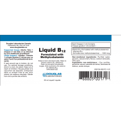 Liquid B12 Methylcobalamin