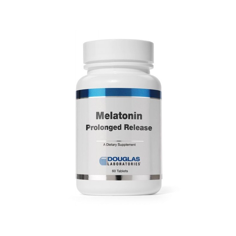 MELATONIN PR 3 MG PROLONGED-RELEASE