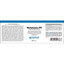 MELATONIN PR 3 MG PROLONGED-RELEASE