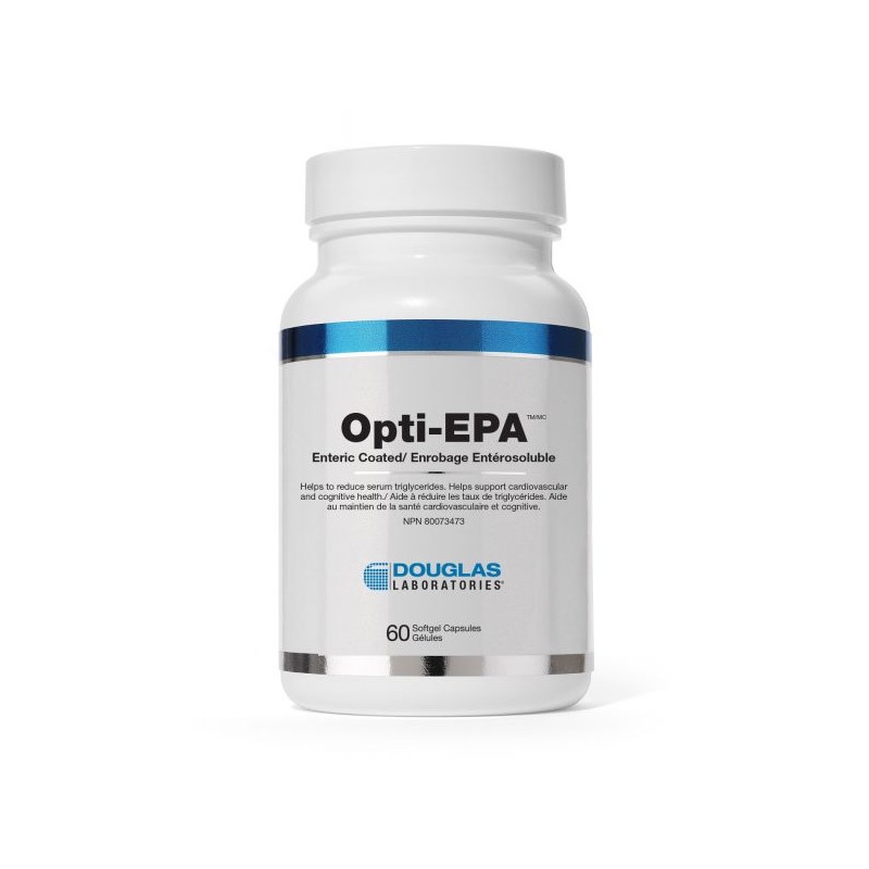 OPTI-EPA™ ENTERIC-COATED