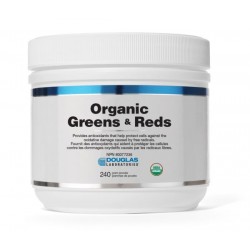 Organic Greens & Reds