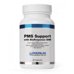 PMS Support with Bioresponse DIM®