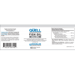 QÜELL Fish Oil® High EPA