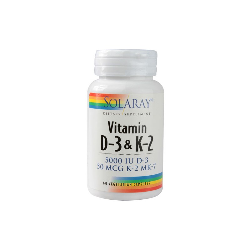 Витамин д3 5 мкг. Капсулы Solaray Vitamin d3 + k2. Витамин d3 k2 5000. Solaray d3 k2 4000. Витамин д с k2 Solaray.
