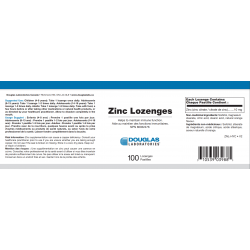 Zinc Lozenges (100 Lozenges)