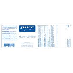 buy our Affordable vitamin Acetyl-l-Carnitine for a better health