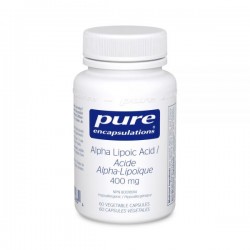 Alpha Lipoic Acid 400 mg