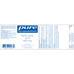 buy our Affordable vitamin Alpha Lipoic Acid 400 mg for a better...