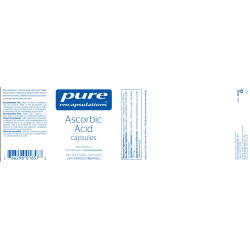 Ascorbic Acid capsules
