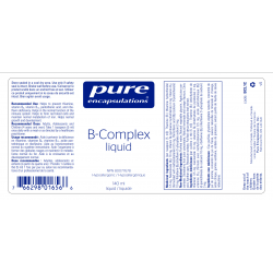 buy our Affordable vitamin B-Complex liquid for a better health