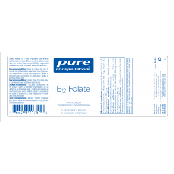 B12 Folate