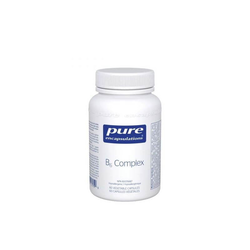 buy our Affordable vitamin B6 Complex for a better health