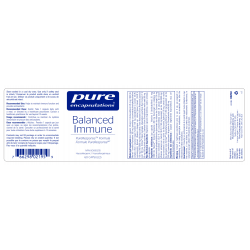 buy our Affordable vitamin Balanced Immune for a better health