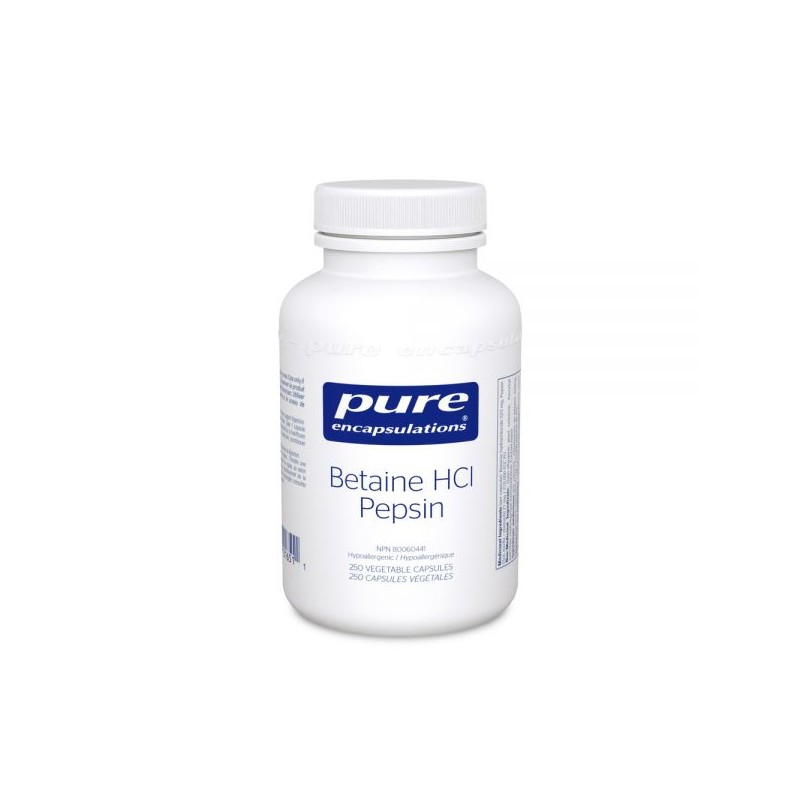 buy our Affordable vitamin Betaine HCl Pepsin for a better health
