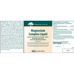 Magnesium Complex Liquid