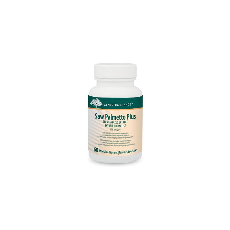 Saw Palmetto Plus