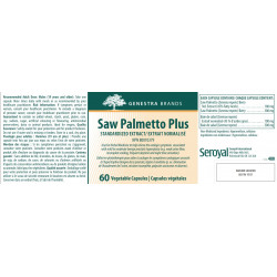 Saw Palmetto Plus