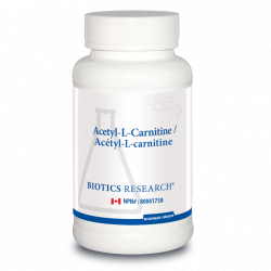Acetyl-l-Carnitine 90 caps