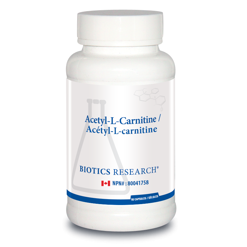 Acetyl-l-Carnitine 90 caps