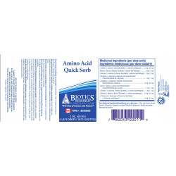 buy our Affordable vitamin Amino Acid Quick Sorb (Blood Sugar) for...