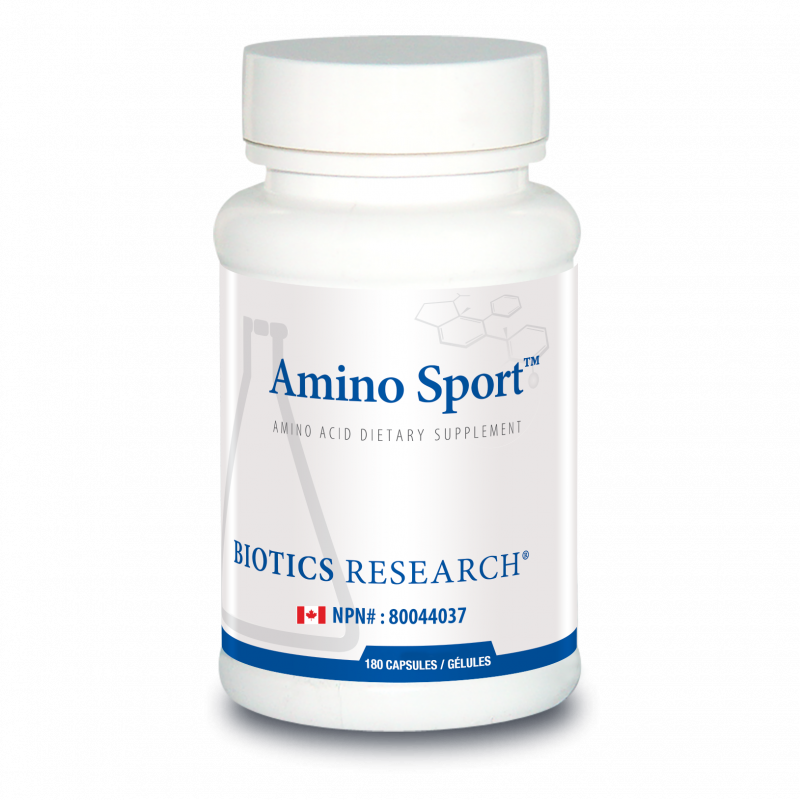 Amino Sport (Broad Spectrum)