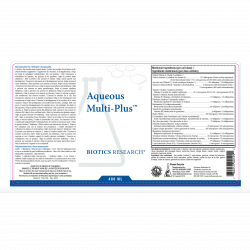 Aqueous Multi-Plus