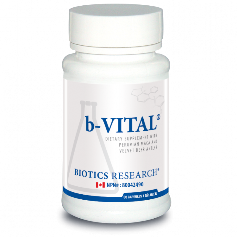 b-Vital (Augments Testosterone)