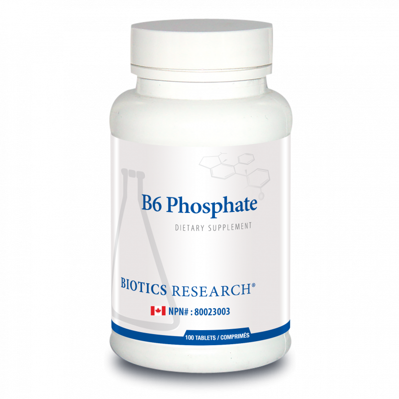 B6 Phosphate (P-5-P)