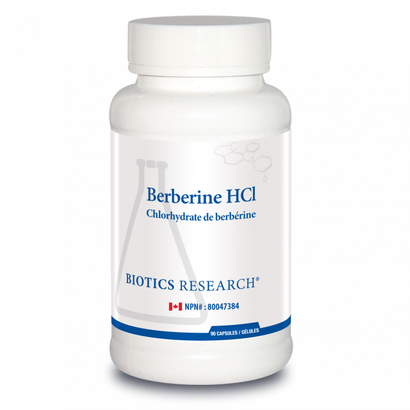 Berberine HCl 