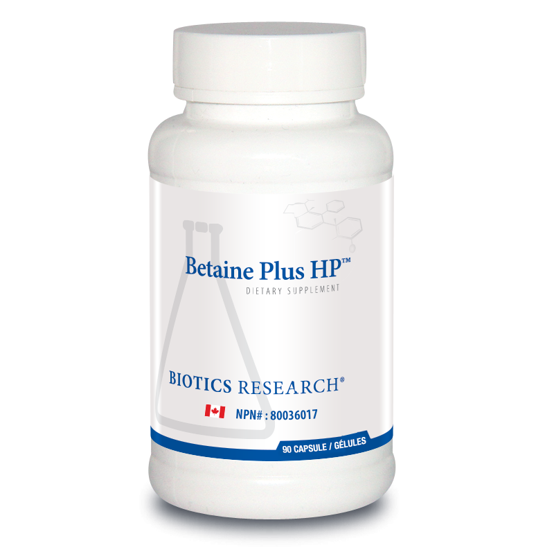 buy our Affordable vitamin Betaine Plus HP (HCl-700 mg) for a...