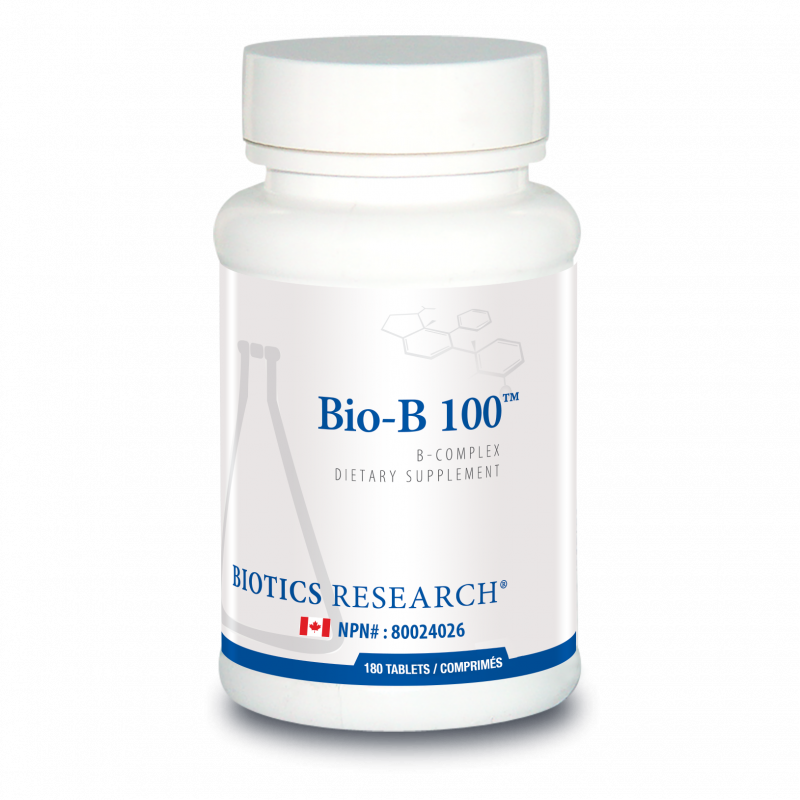 Bio-B 100  (Yeast Free)