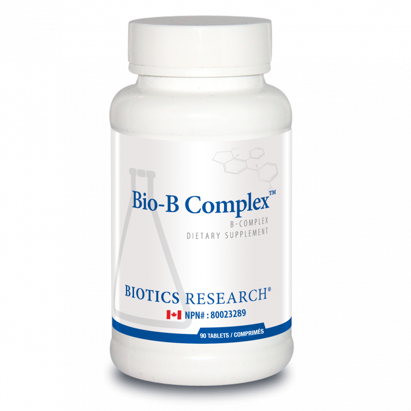 Bio-B Complex (High Potency)