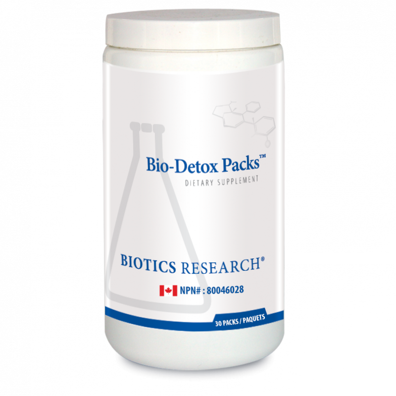 Bio-Detox Packs 