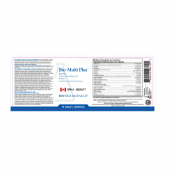 buy our Affordable vitamin Bio-Multi-Plus (Iron Free) for a better...