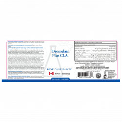 buy our Affordable vitamin Bromelain Plus CLA (Lactose Free) for a...