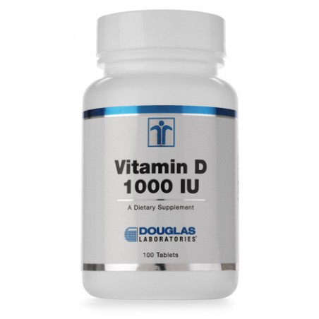 Vitamin D (1,000 I.U.)