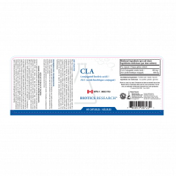 CLA (Conjugated linoleic acid)