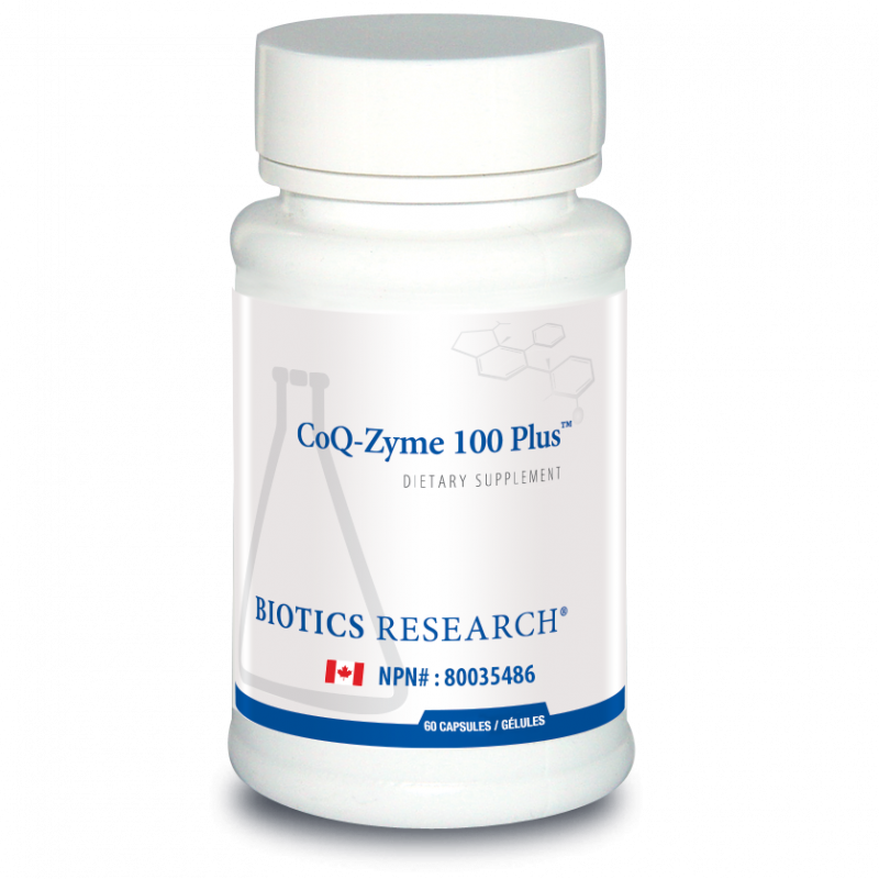 CoQ-Zyme 100 Plus (100 mg)