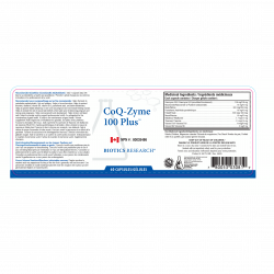 buy our Affordable vitamin CoQ-Zyme 100 Plus (100 mg) for a better...