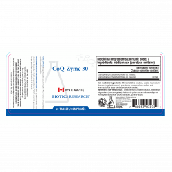 buy our Affordable vitamin CoQ-Zyme 30 (60 mg) for a better health