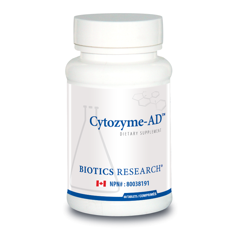 buy our Affordable vitamin Cytozyme-AD  for a better health