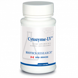Cytozyme-LV (Liver)