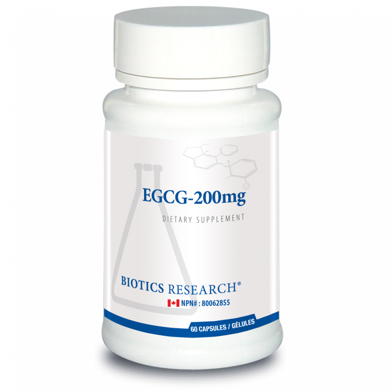 EGCG-200 mg (GREEN TEA EXTRACT) NEW**