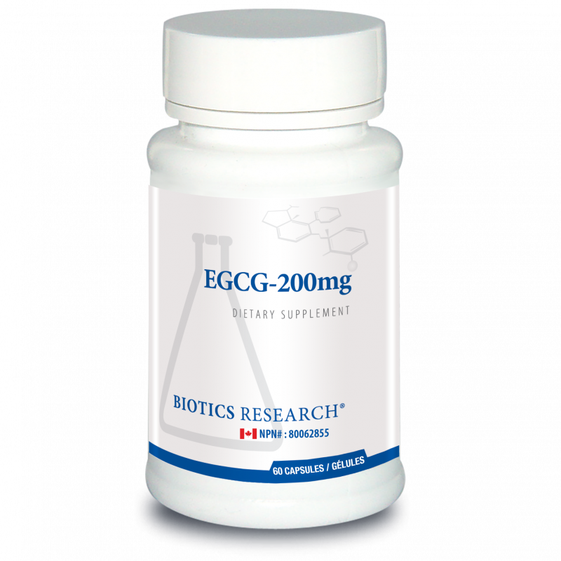 EGCG-200mg (Green Tea)