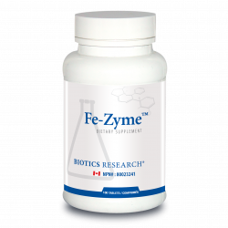 Fe-Zyme (Ferrous Gluc.)