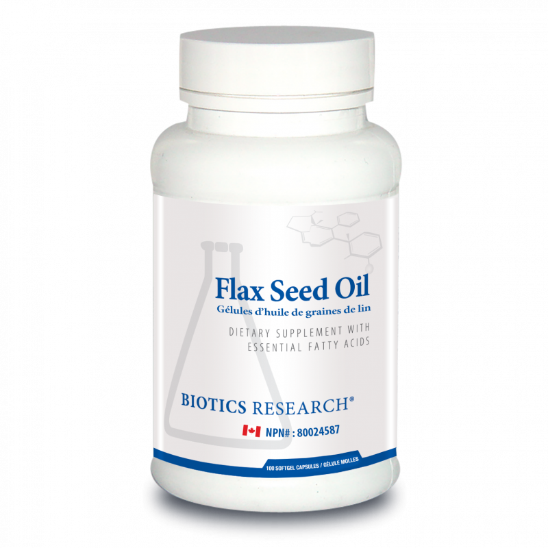 Flax Seed Oil Caps