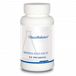 GlucoBalance (Gaby & Wright...