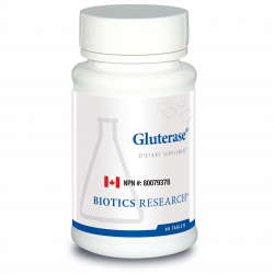 Gluterase (Glucose Intolerance)